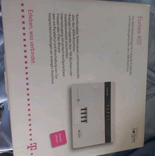 Eumex 402 ISDN Telefonanlage OVP mit CD  Windows 7/8/10/11 (64bit)