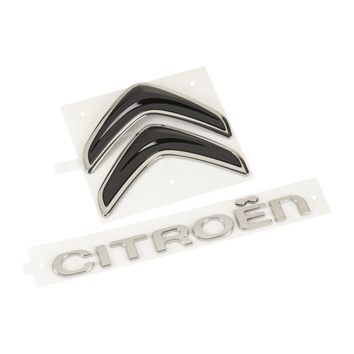 Original emblem hinten - original,