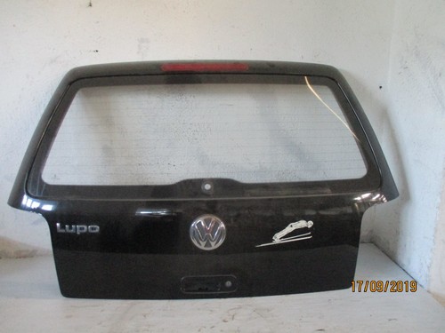 Heckklappe lupo bj 2000 - heckklappe, vw