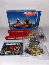 Playmobil 3772 Taucher / Boot