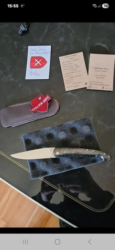 Custom messer atelier odae - custom,