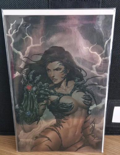 Witchblade tolibao foil - #16,