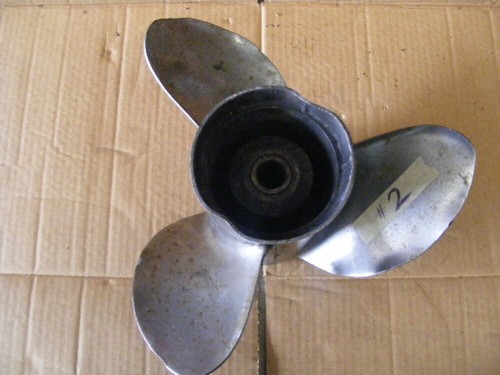 Johnson evinrude propeller - johnson,