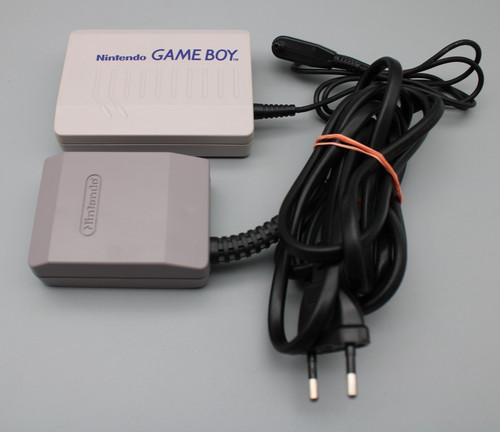 Nintendo game boy netzteil - nintendo,