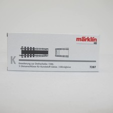 Marklin 7287 Erweiterung zur