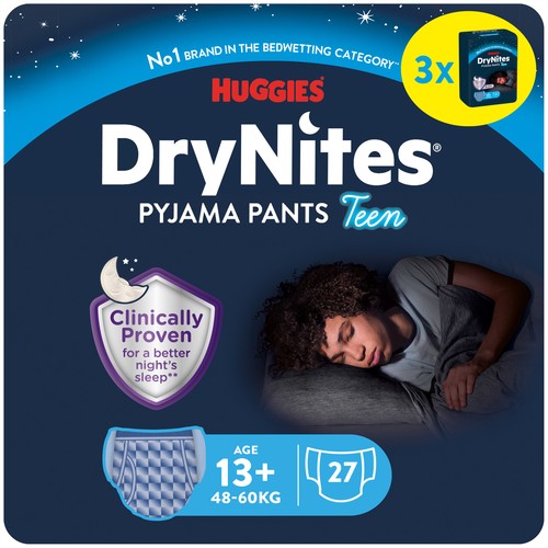 Huggies drynites nachtwindeln - huggies,