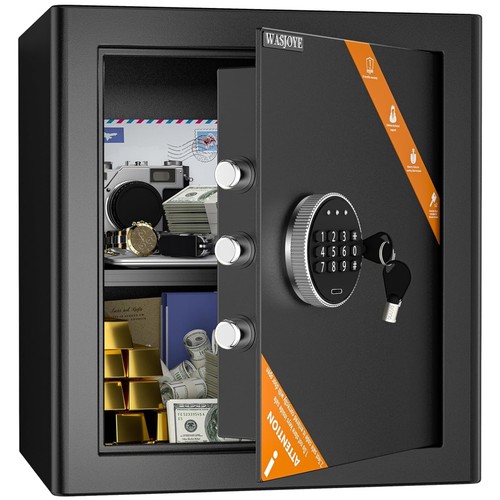 Großer elektronischer tresor - elektronischer,