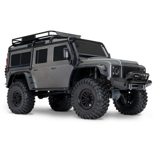 Traxxas 82256 trx 4 - 1:10, lr