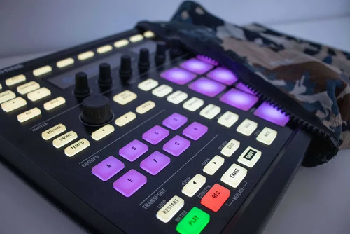 Native instruments maschine - native,