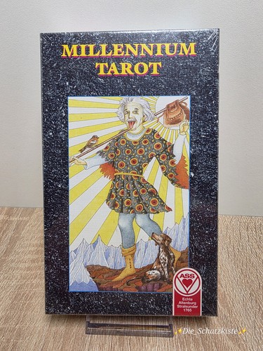Millennium tarot ass vom - millennium,
