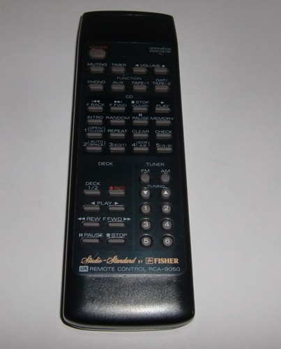 Fernbedienung rca 9050 - fernbedienung, "rca-9050"