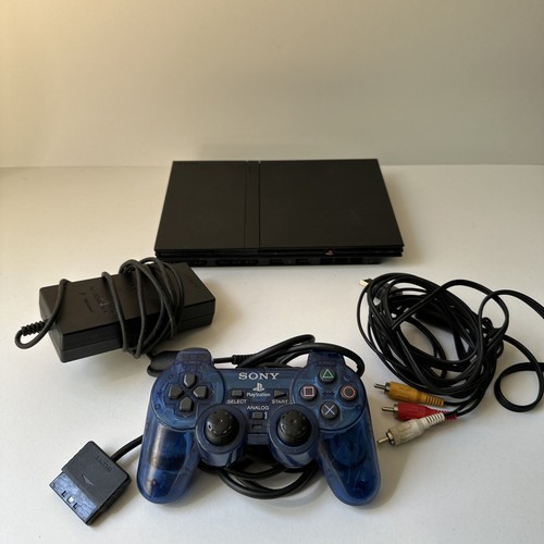 Sony playstation slimline - 2,