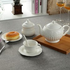 Milchkanne Vase Porzellan