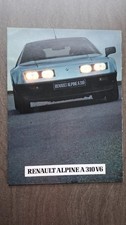 Renault alpine 310 v6 - v6,