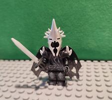 1x Herr der Ringe / Hobbit Hexenkönig von Angmar Figur mit viel Ausrüstung 