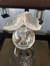 Lalique *Deux Anemones* Flacon