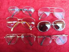 6 schöne, alte ,ausgefallene Brillen , Damenbrillen !
