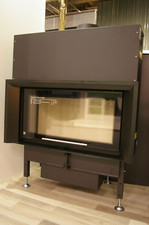 Kamineinsatz wasserführend