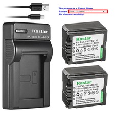 Kastar Battery Slim Charger