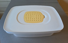 TUPPERWARE K41 Cool´N Fresh, Wurst- und Käse-Behälter 1.5l mit Klimadeckel