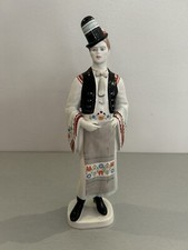 Ungarn Hollohaza Mann in