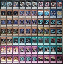 Yu-Gi-Oh Gift Schlangen Reptil Seeschlange Deck #278