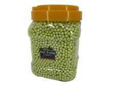 10.000 Stück BGS Softairkugeln Kaliber 6mm High Quality BB's 0,12g Munition Gelb