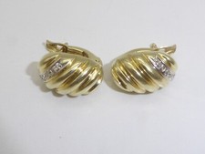 Ohrstecker 585 Gold 14K