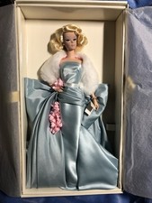 Barbie Silkstone Delphine 2000 NrfB