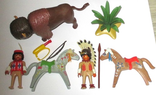 Playmobil western 3731 - playmobil,