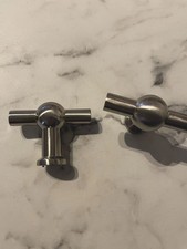 29 Möbelknöpfe Küchengriffe