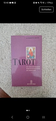 Tarot buch - tarot,