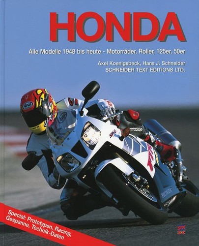 Honda alle modelle - -, 1948