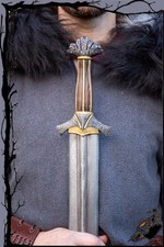 Larp waffe wikinger - wikinger,
