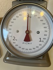 Plint Küchenwaage Retro leaf 