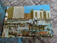 Ansichtskarte Berlin DDR Alexanderplatz 1979 Replika Komet