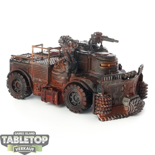 Genestealer cults goliath - cults,