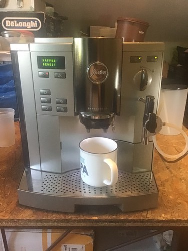 Jura impressa one touch - one,