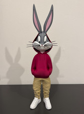 Bugs Bunny Figur 30 cm - Style