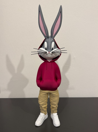 Bugs bunny figur style - -,