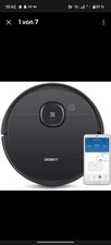 ECOVACS DEEBOT OZMO 950 - Saug- & Wischroboter - 2-in-1 Staubsauger-Roboter