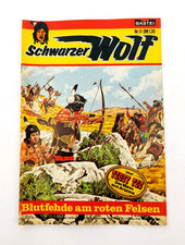 BASTEI WESTERN COMIC /