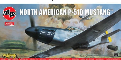 Airfix a14001v north - airfix,