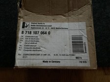 Junkers Elekrodensatz Art