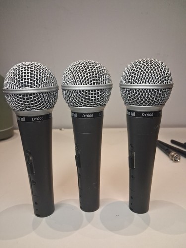 Shure d1006 mikrofone - shure, –