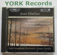 SIBELIUS - Karelia / Kuolema