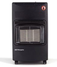 Orbegozo HCE73 Keramikofen 4200 W Gasofen Schwarz NEU OVP Ofen Gas