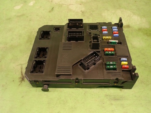 Modul bsi peugeot 206 b - 1.1,