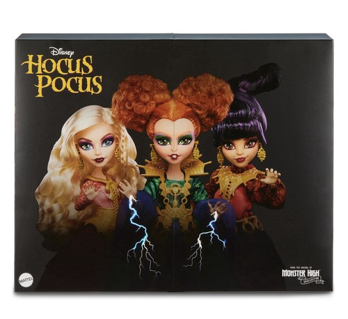 Monster high hocus pocus - hocus,