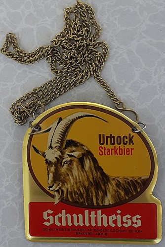 Schultheiss urbock starkbier - urbock,
